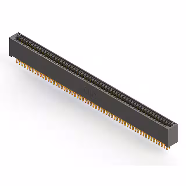 895-116-555-201 EDAC Inc.  Edgeboard Connectors
